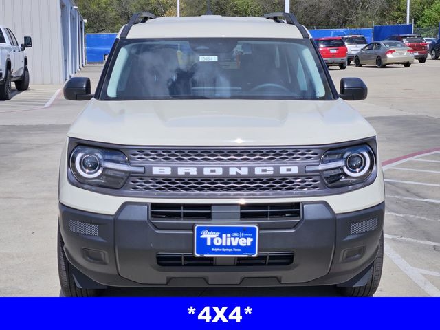 2025 Ford Bronco Sport Big Bend photo 2