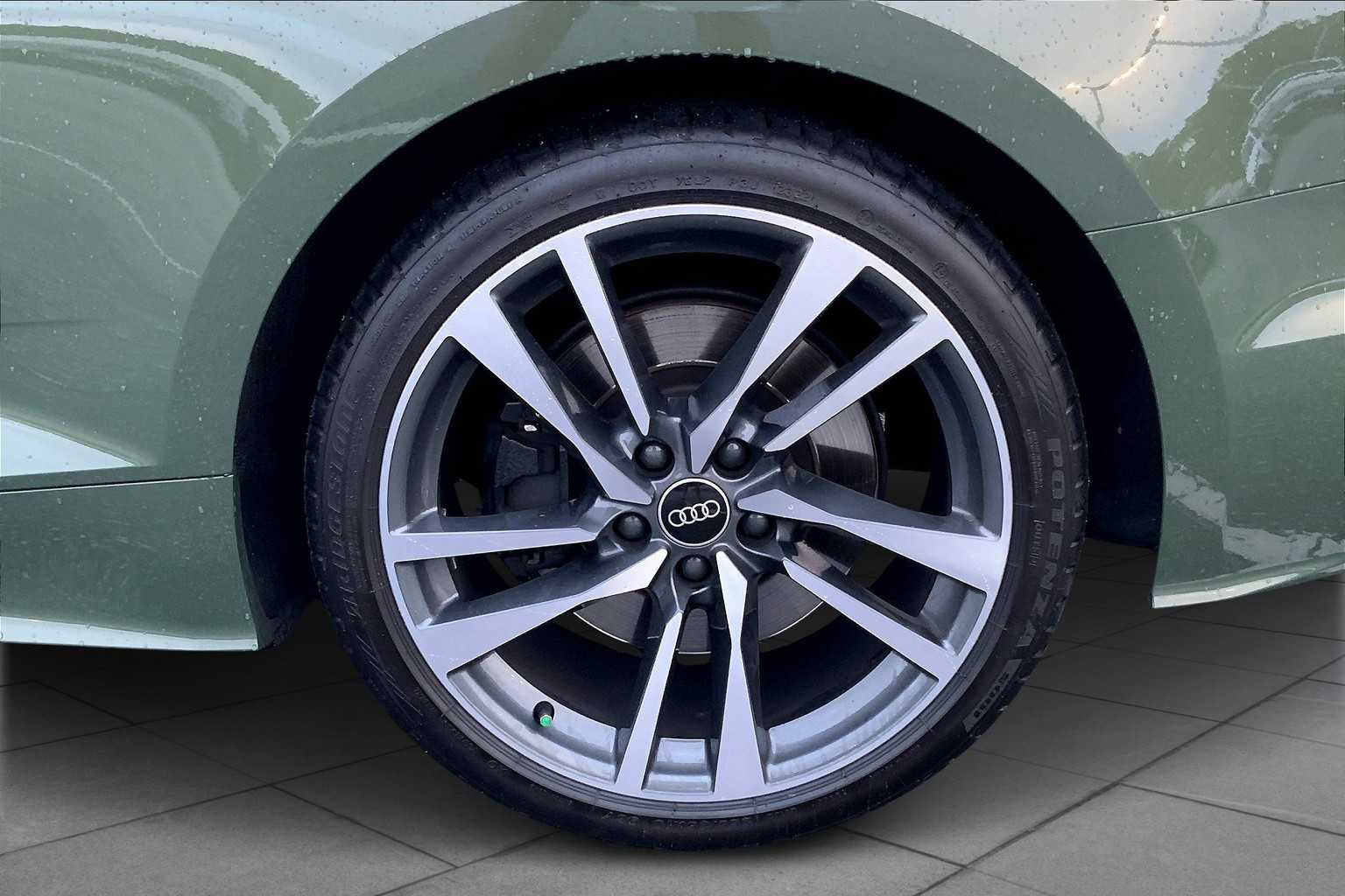 Image 8 of 2023 Audi S5 Premium AWD