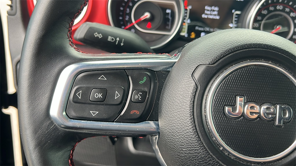 2021 Jeep Wrangler Unlimited Rubicon photo 15