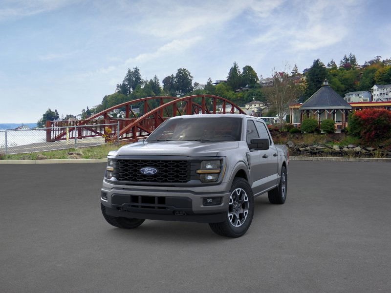 2025 Ford F-150 STX photo 2
