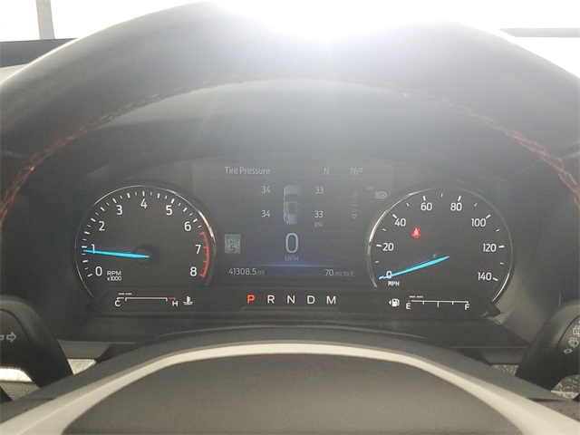 2022 Ford Explorer Timberline photo 12