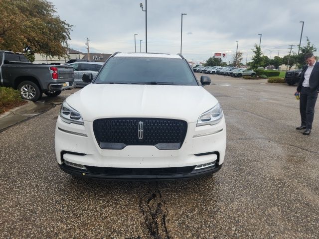 2020 Lincoln Aviator Reserve photo 4