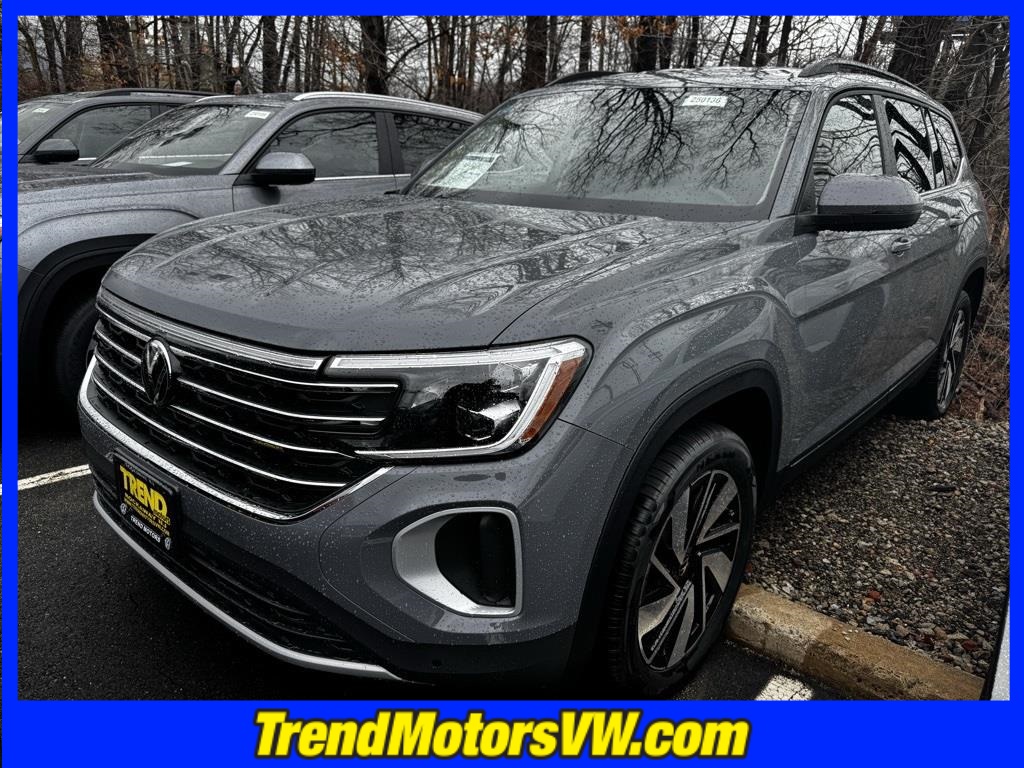 2025 Volkswagen Atlas SE Technology photo 3