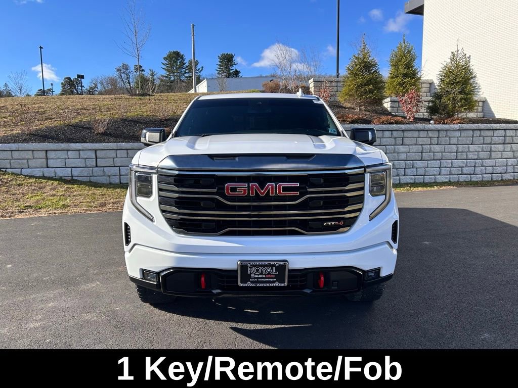 2022 Gmc Sierra 1500 AT4 photo 2
