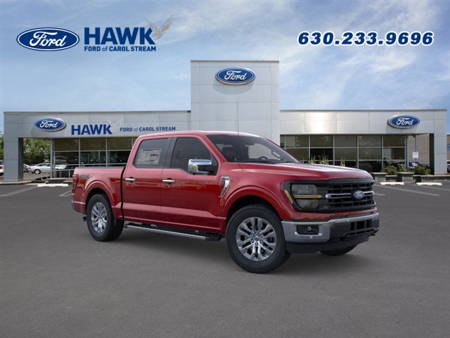 2025 FORD F-150 - Image 7