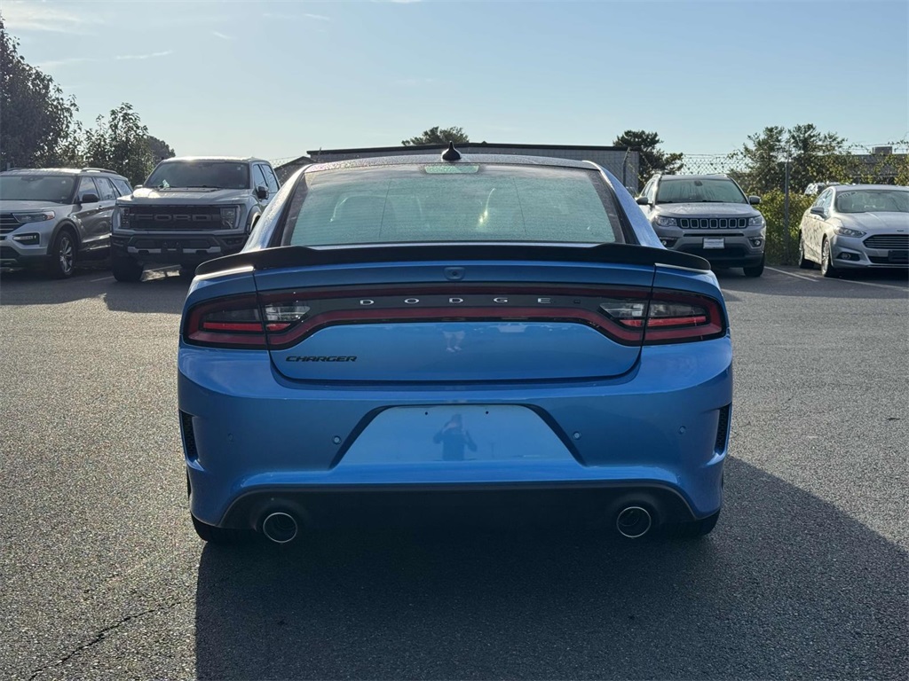 2023 Dodge Charger R/T Scat Pack photo 6