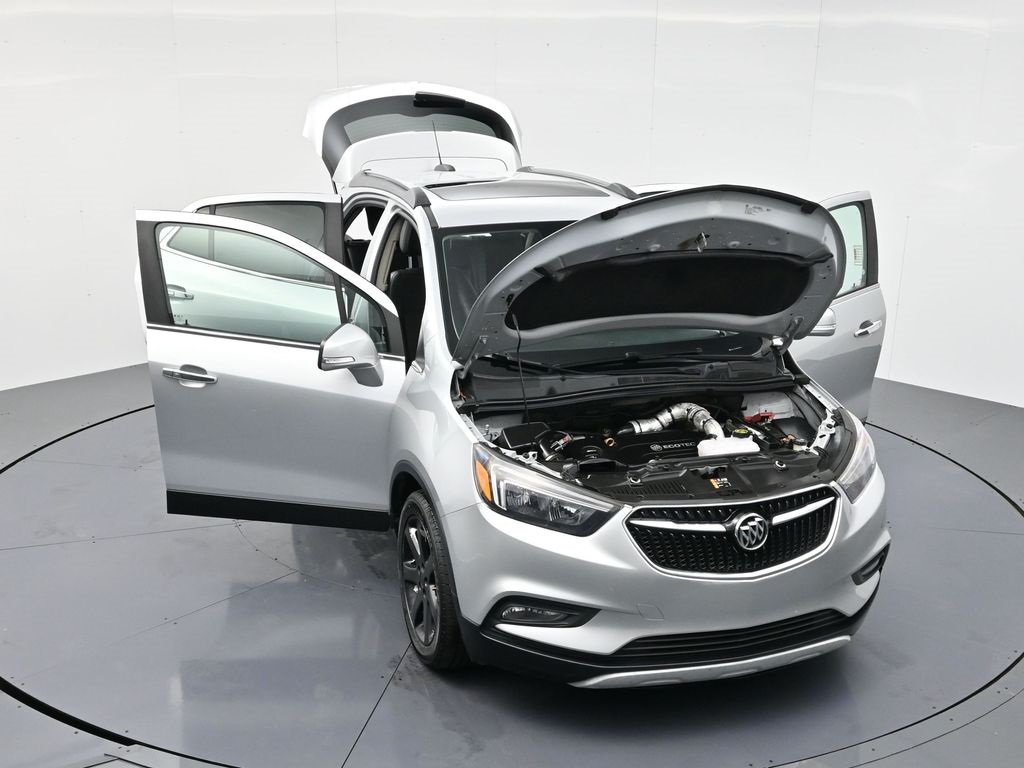 2017 Buick Encore Preferred photo 51
