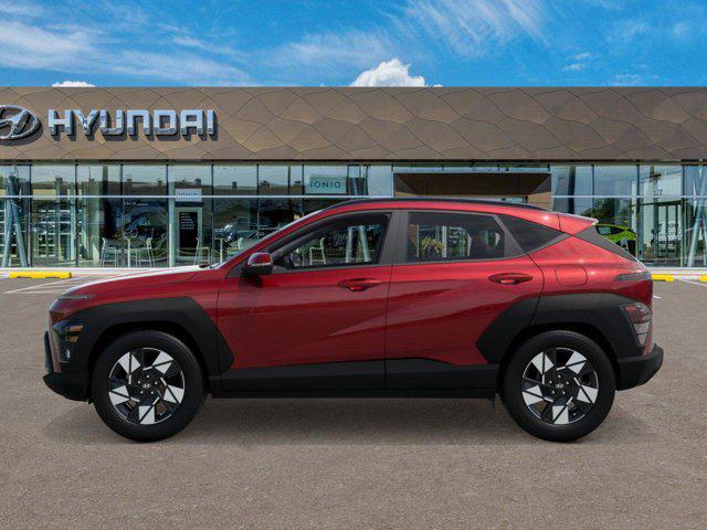2025 Hyundai Kona SEL photo 3