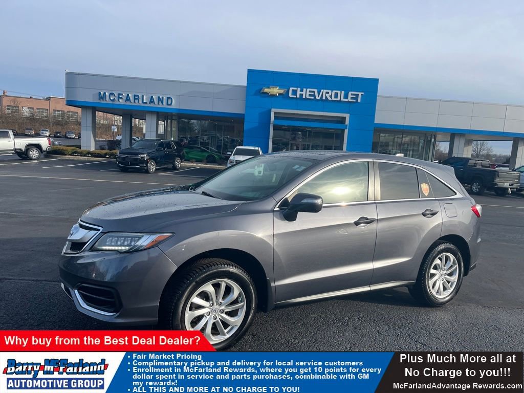 2018 Acura RDX's photo