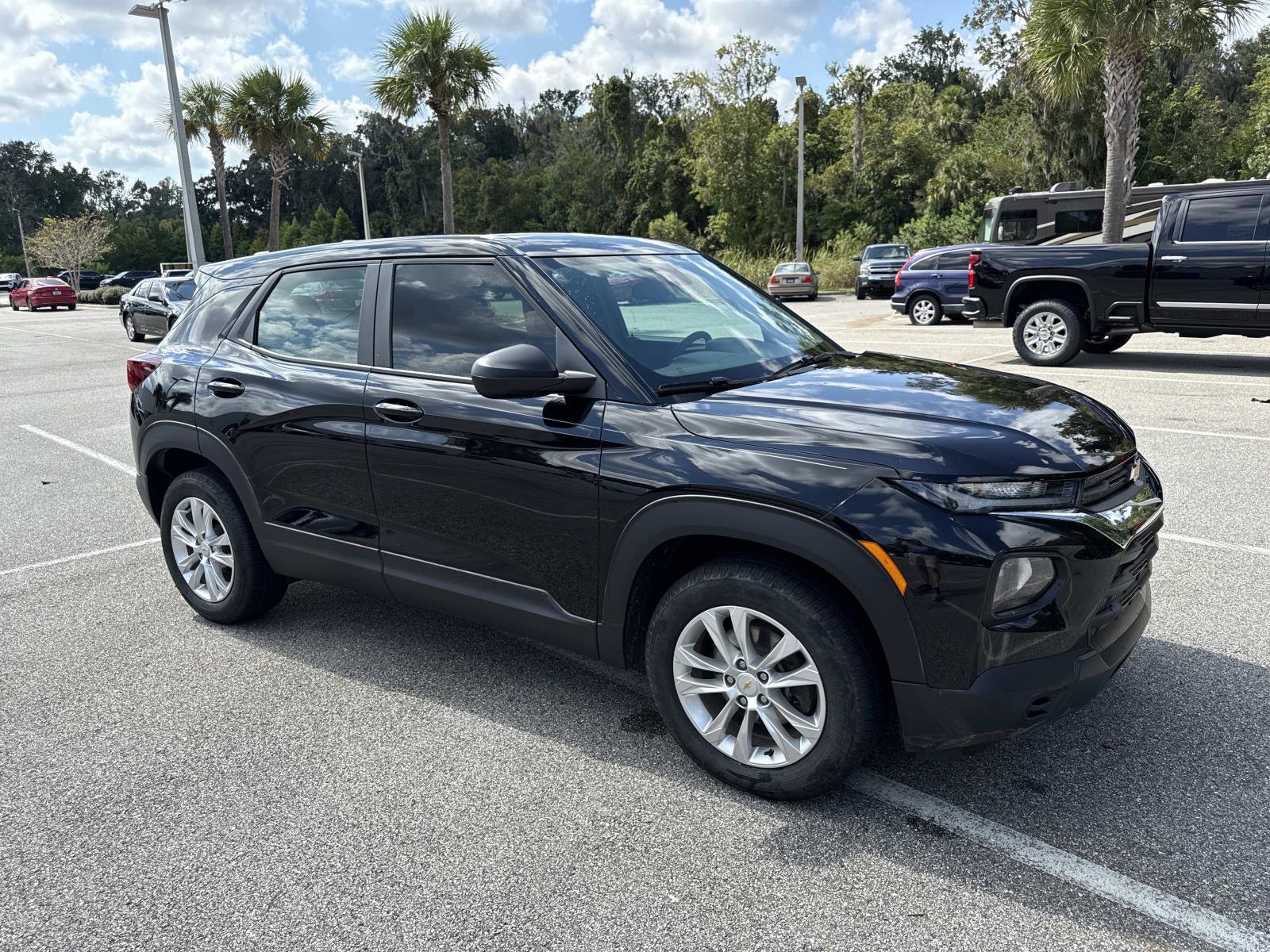 2023 Chevrolet Trailblazer LS photo 29