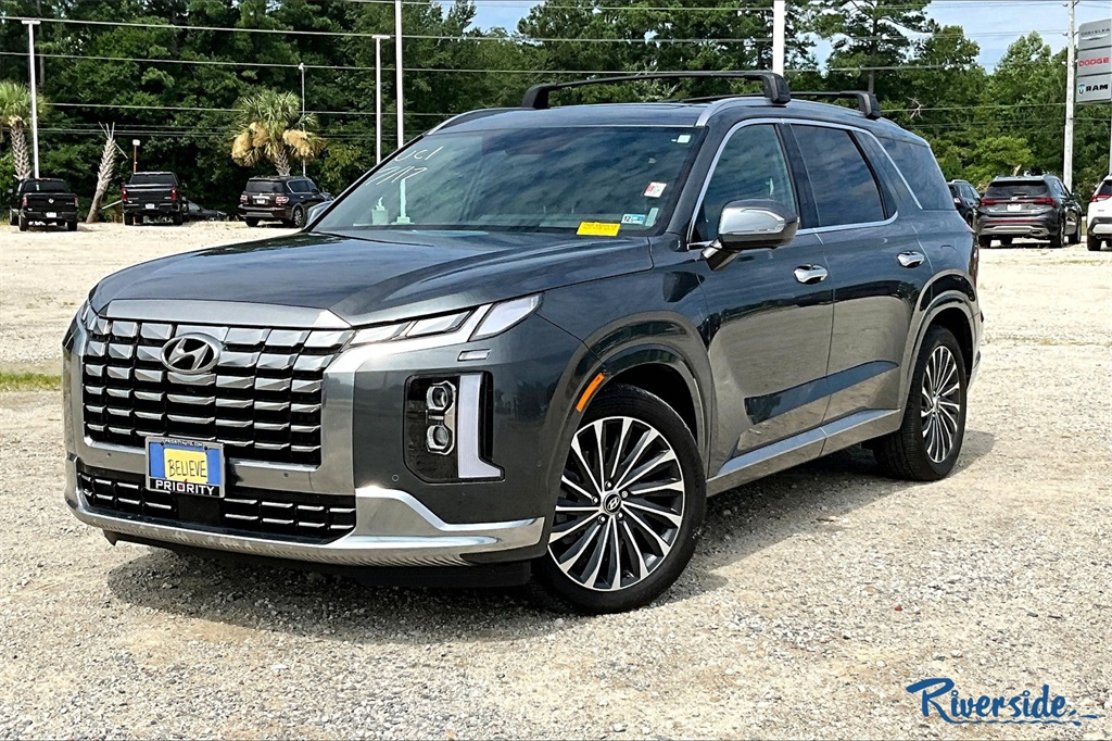 2023 Hyundai Palisade Calligraphy photo 2
