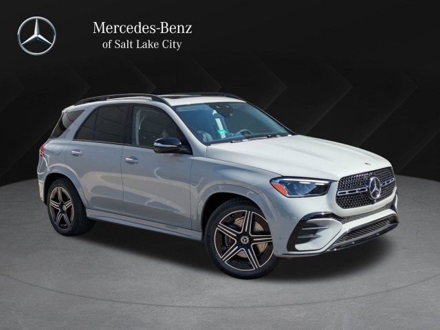 2025 Mercedes-Benz GLE GLE 450