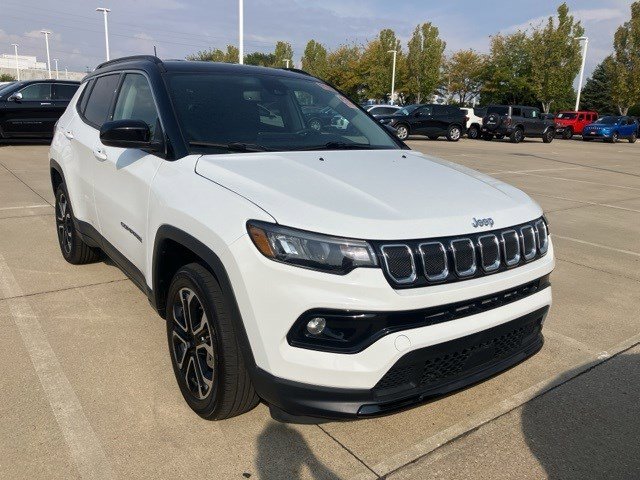 2022 Jeep Compass