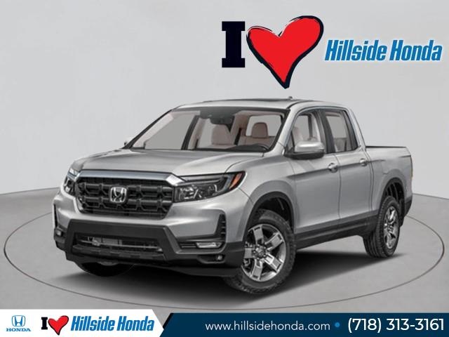 2026 Honda Ridgeline RTL's photo