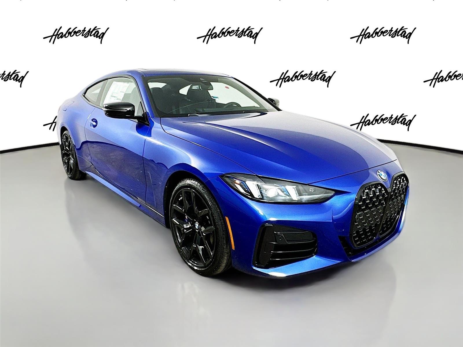 2026 Bmw 430i xDrive photo 3