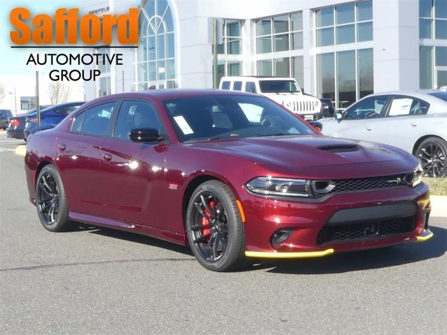 2023 Dodge Charger Charger Scat Pack R/T Scat Pack