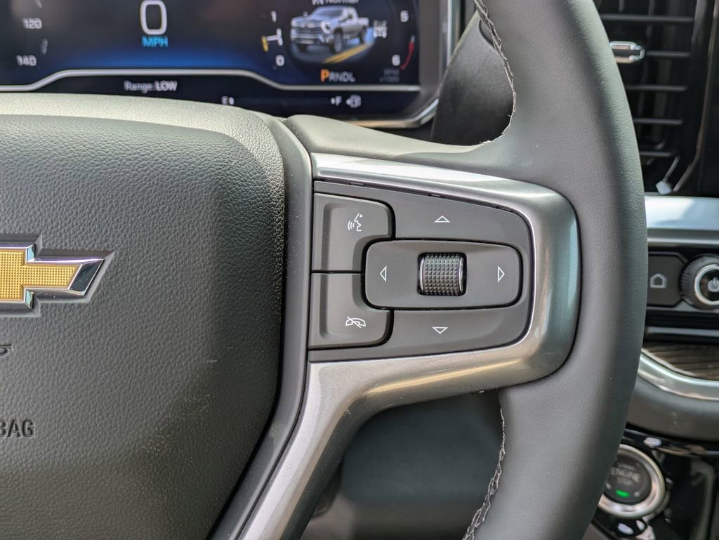2025 Chevrolet Silverado 2500HD LT photo 16