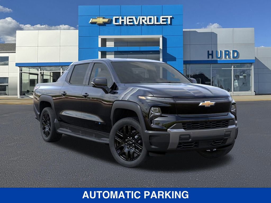 2026 Chevrolet Silverado EV LT photo 5