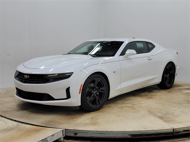 2021 Chevrolet Camaro 1LT photo 9