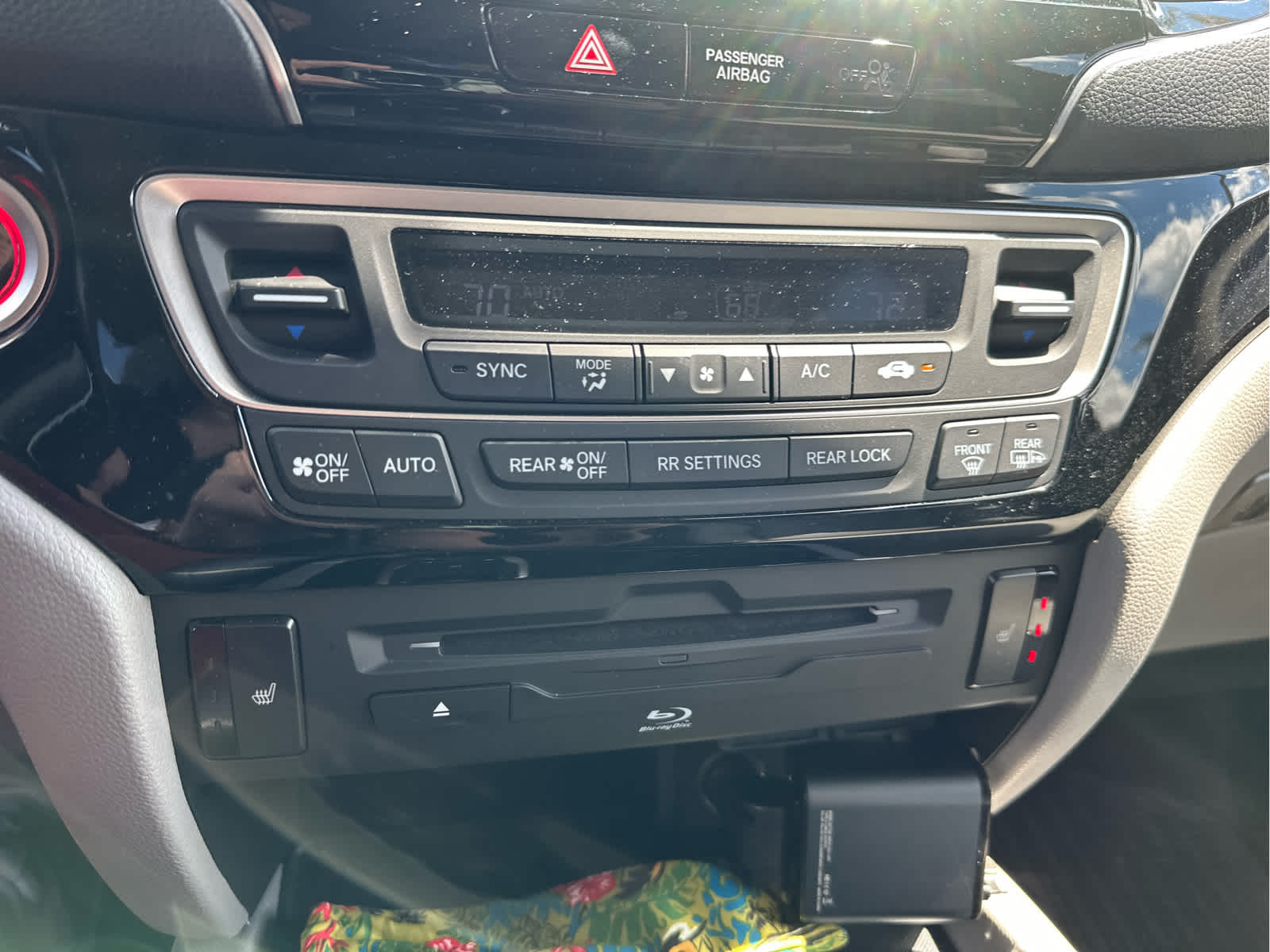 2019 Honda Pilot Touring photo 10