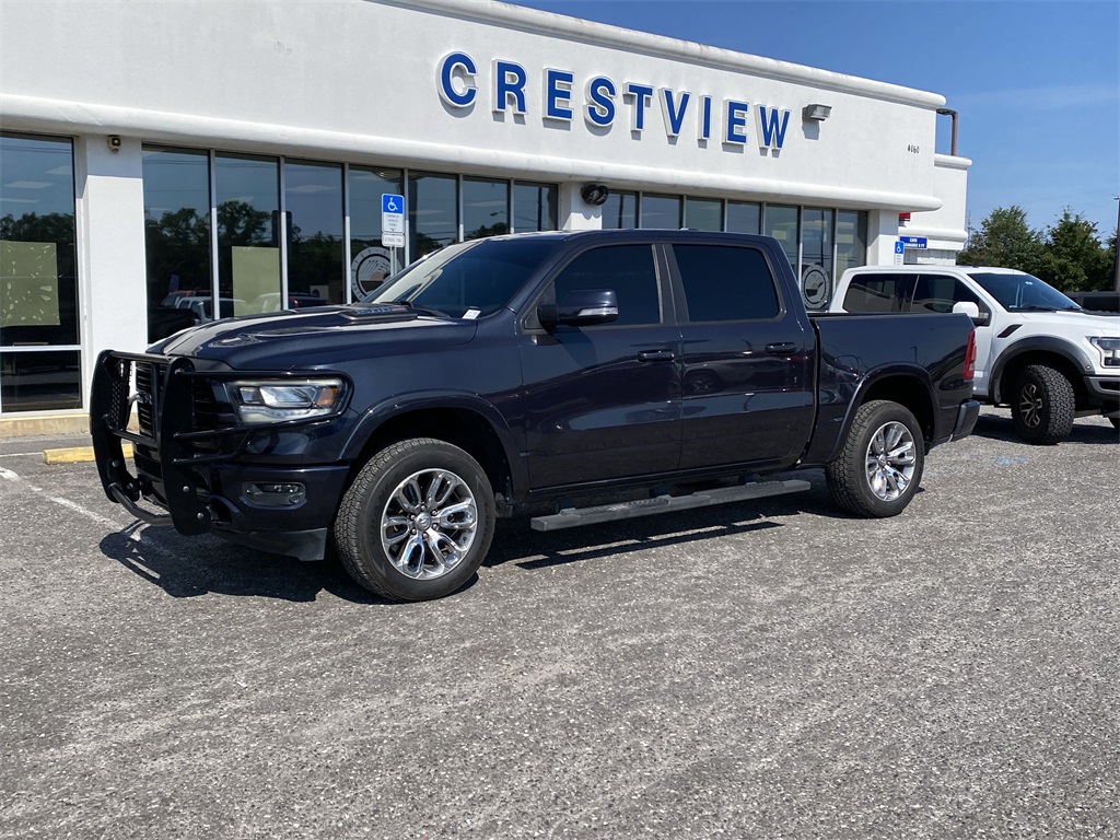 2020 Ram 1500 Laramie photo 4