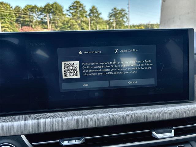 2024 Hyundai Sonata Hybrid SEL photo 19