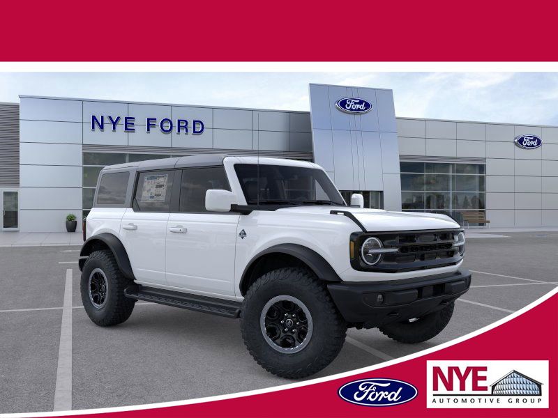 2025 Ford Bronco 4-Door Outer Banks's photo