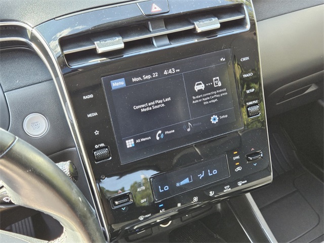 2023 Hyundai Tucson SEL Convenience photo 18