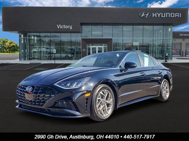 2021 Hyundai Sonata