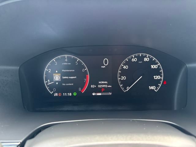 2023 Honda CR-V EX-L photo 17