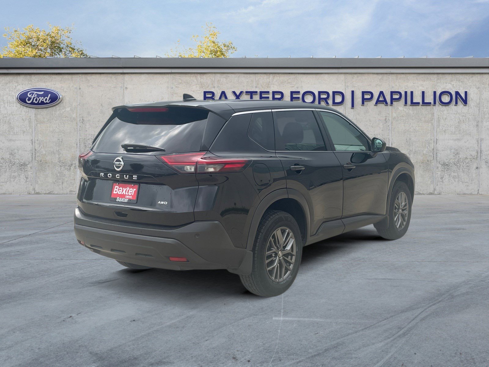 2021 Nissan Rogue S photo 5