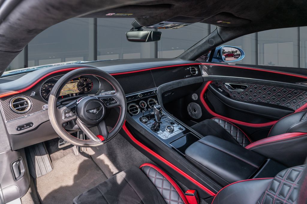 2022 Bentley Continental GT Speed photo 27