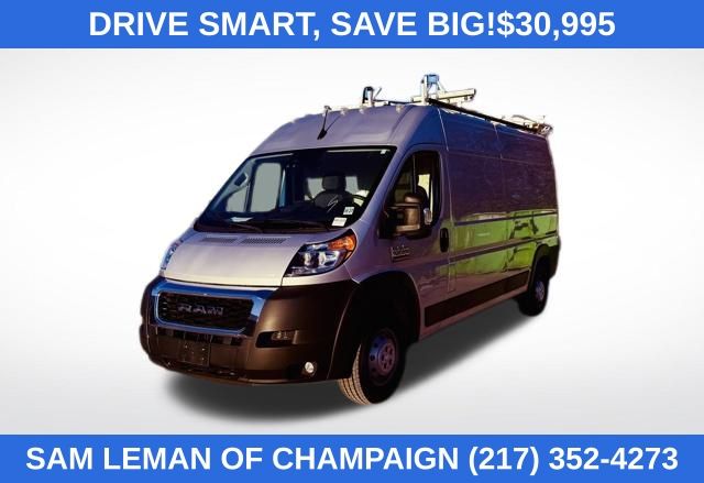 2022 RAM ProMaster Cargo Van Base