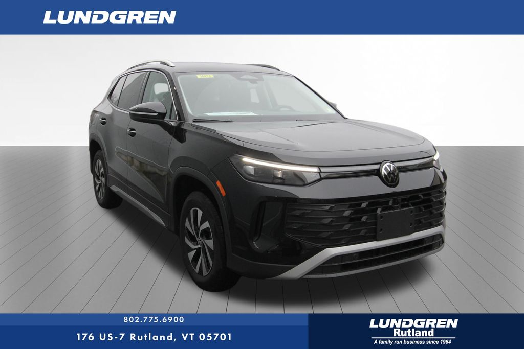 2026 Volkswagen Tiguan Trendline