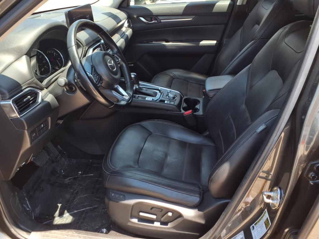 2022 Mazda CX-5 2.5 Premium Plus photo 15