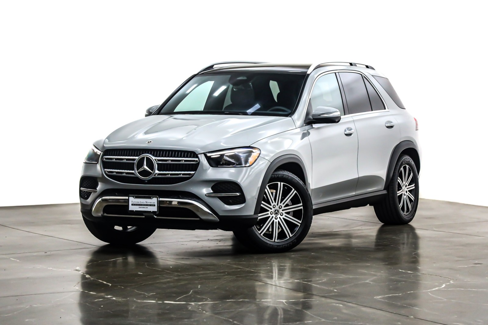 2025 Mercedes-Benz GLE GLE350's photo