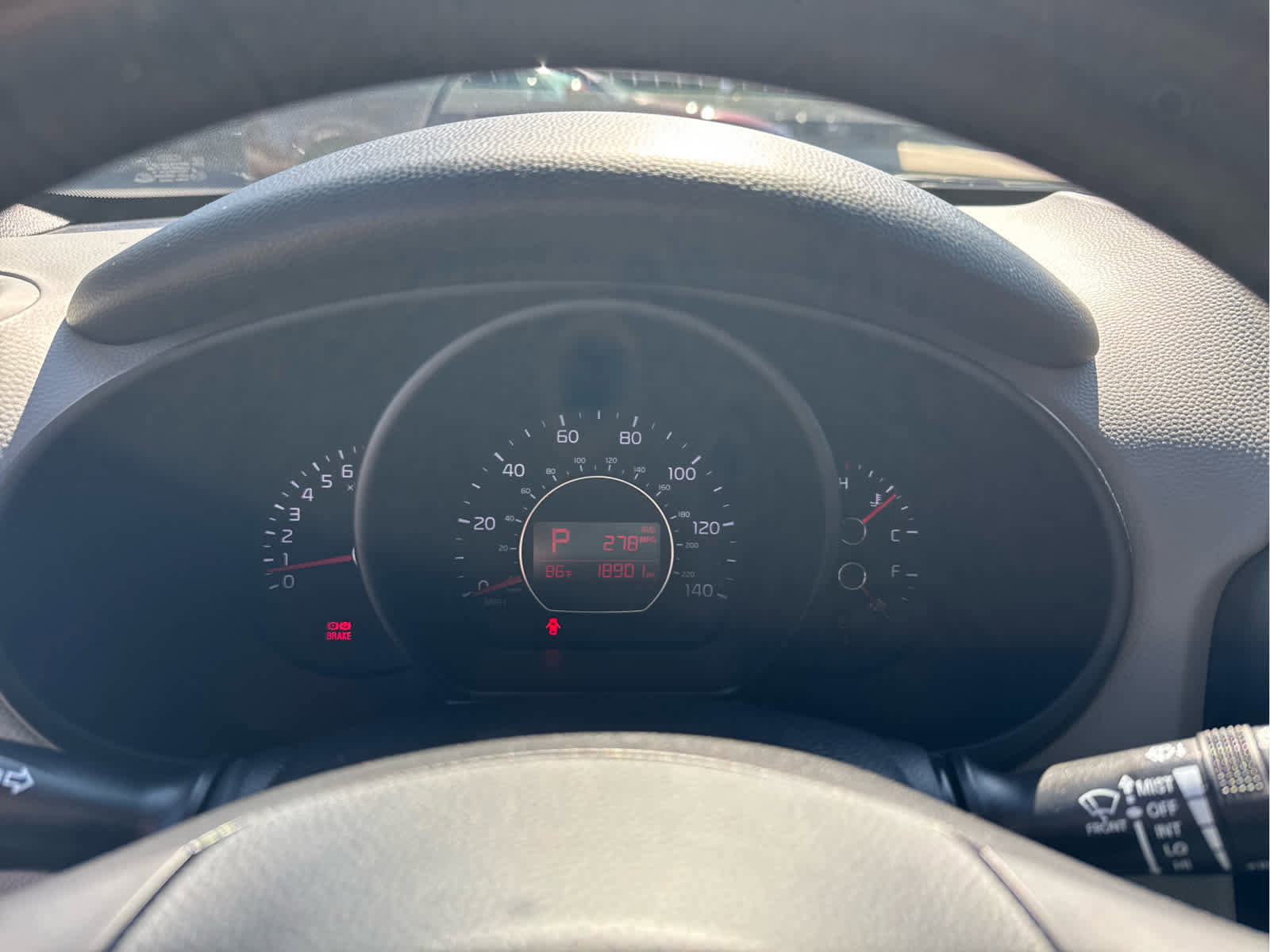 2018 Kia Soul Plus photo 6