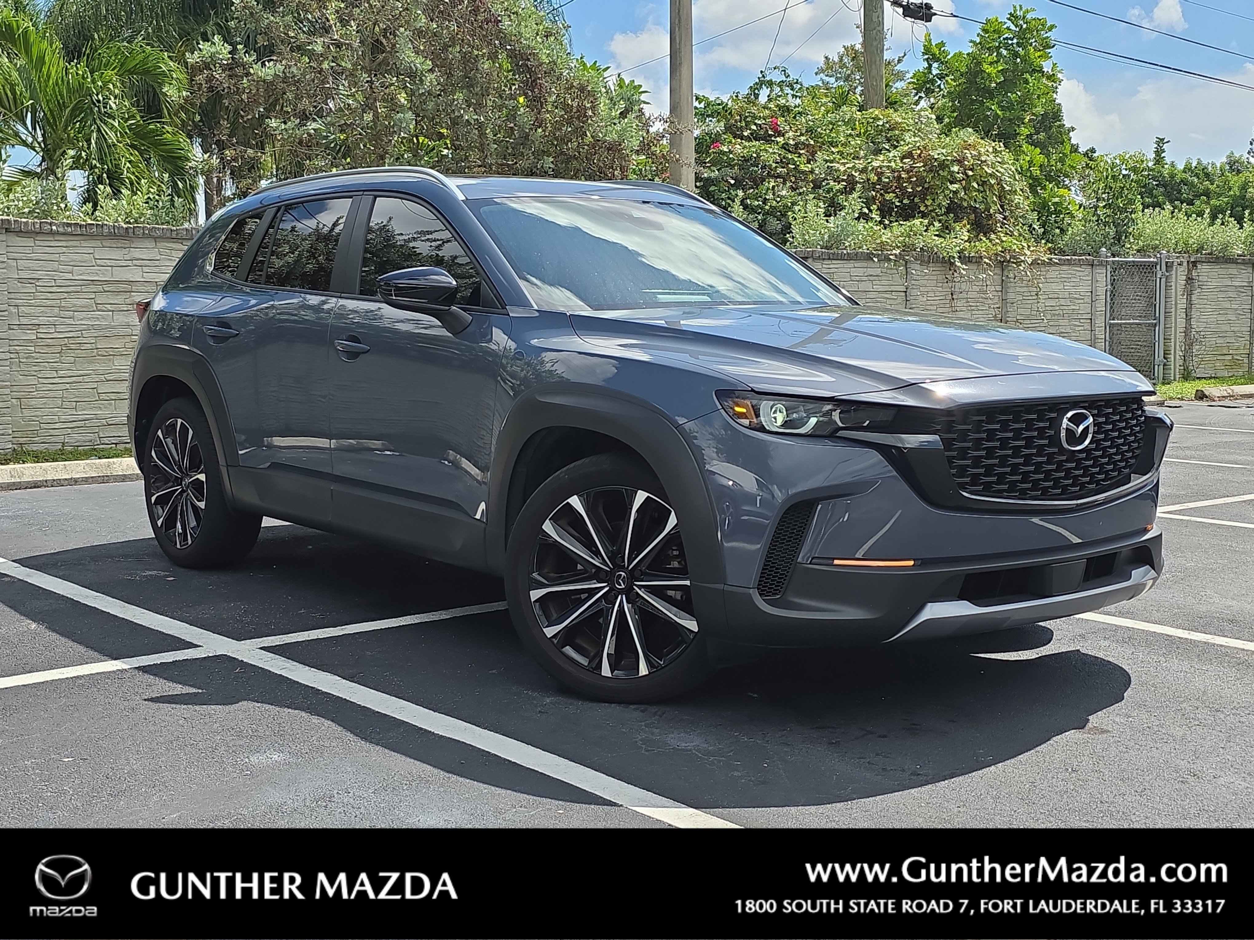 2023 Mazda CX-50 TURBO's photo