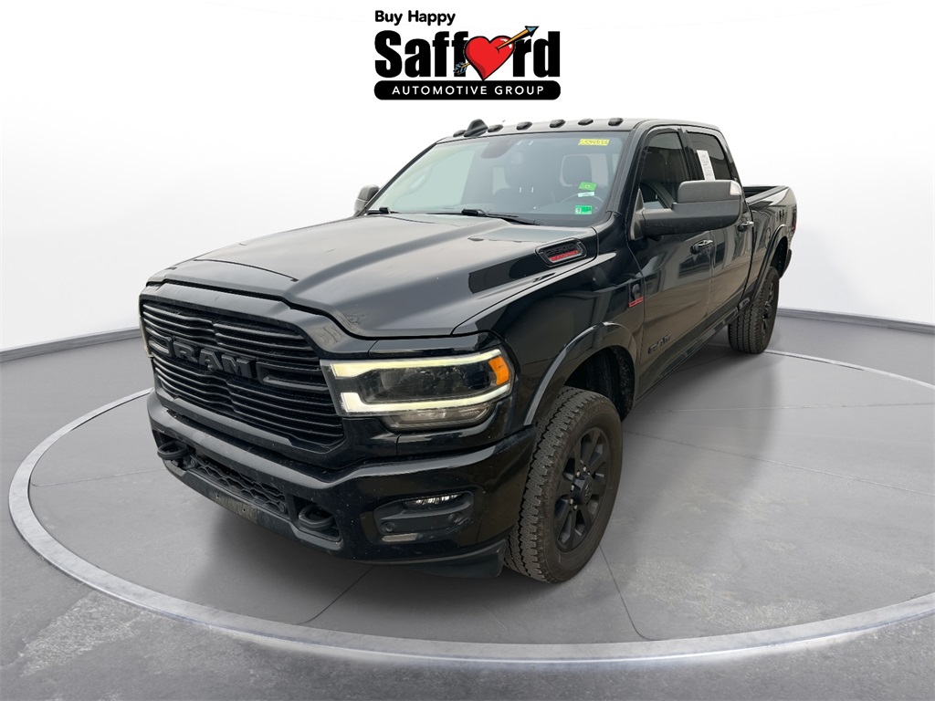 2022 RAM Ram 2500 Pickup Laramie's photo
