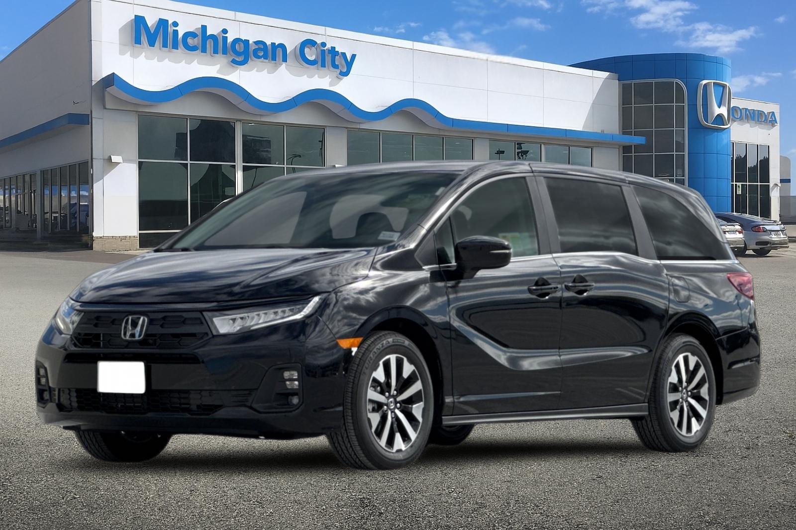 2026 Honda Odyssey EX-L's photo