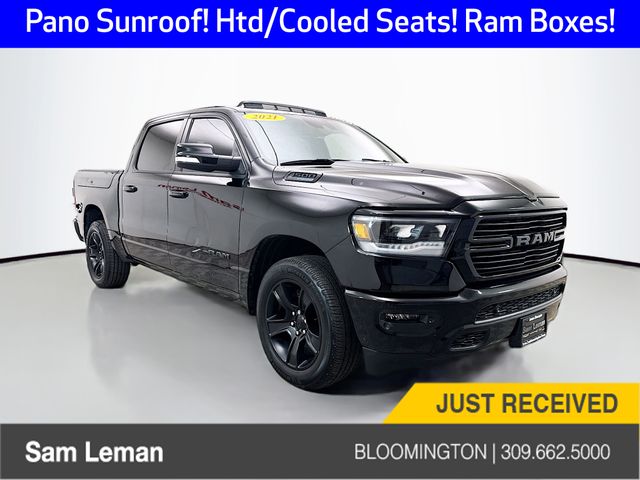 2021 RAM Ram 1500 Pickup Big Horn/Lone Star