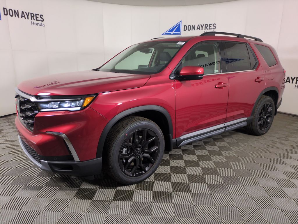 2025 Honda Pilot Touring's photo