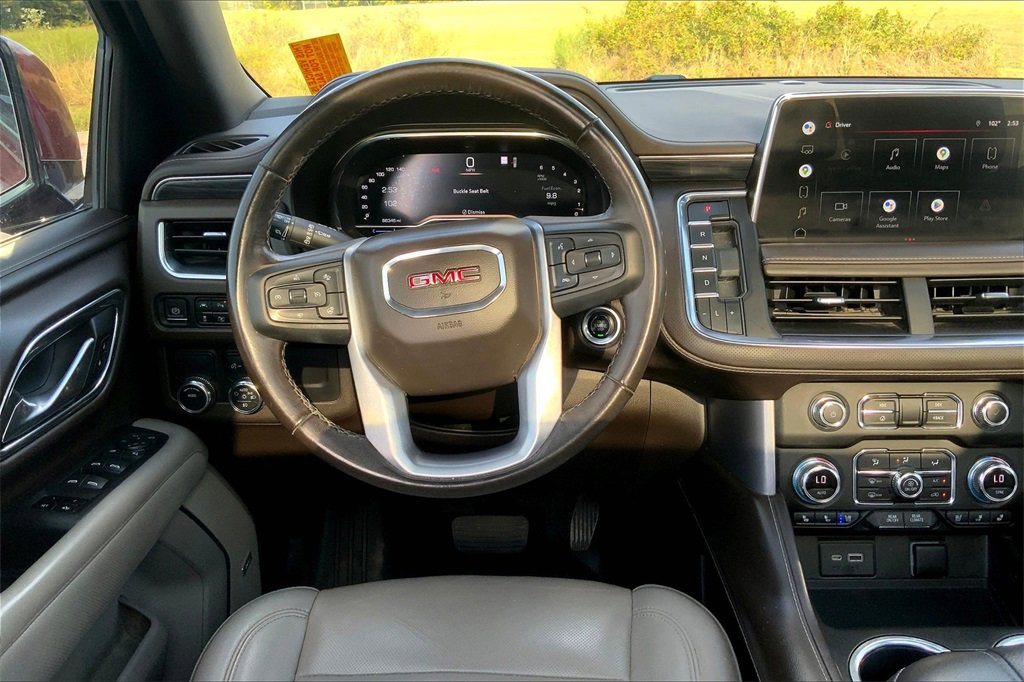 2022 Gmc Yukon SLT photo 5