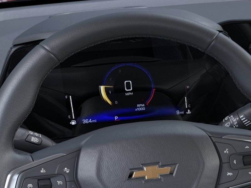 New 2025 Chevrolet Trailblazer LT SUV in Fredonia 25128 Basil