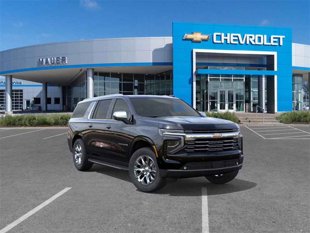 2026 Chevrolet Suburban Premier's photo