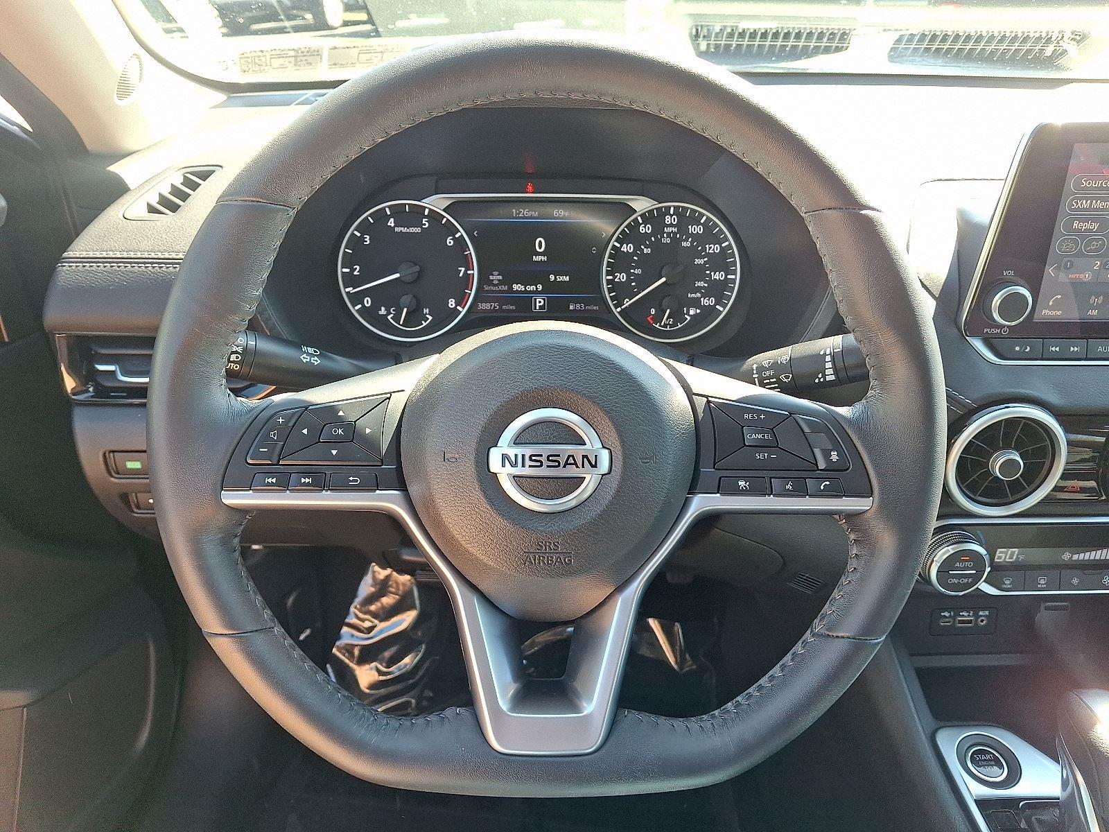 2020 Nissan Sentra SV photo 19