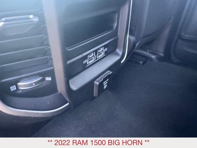 2022 Ram 1500 Big Horn Lone Star photo 20