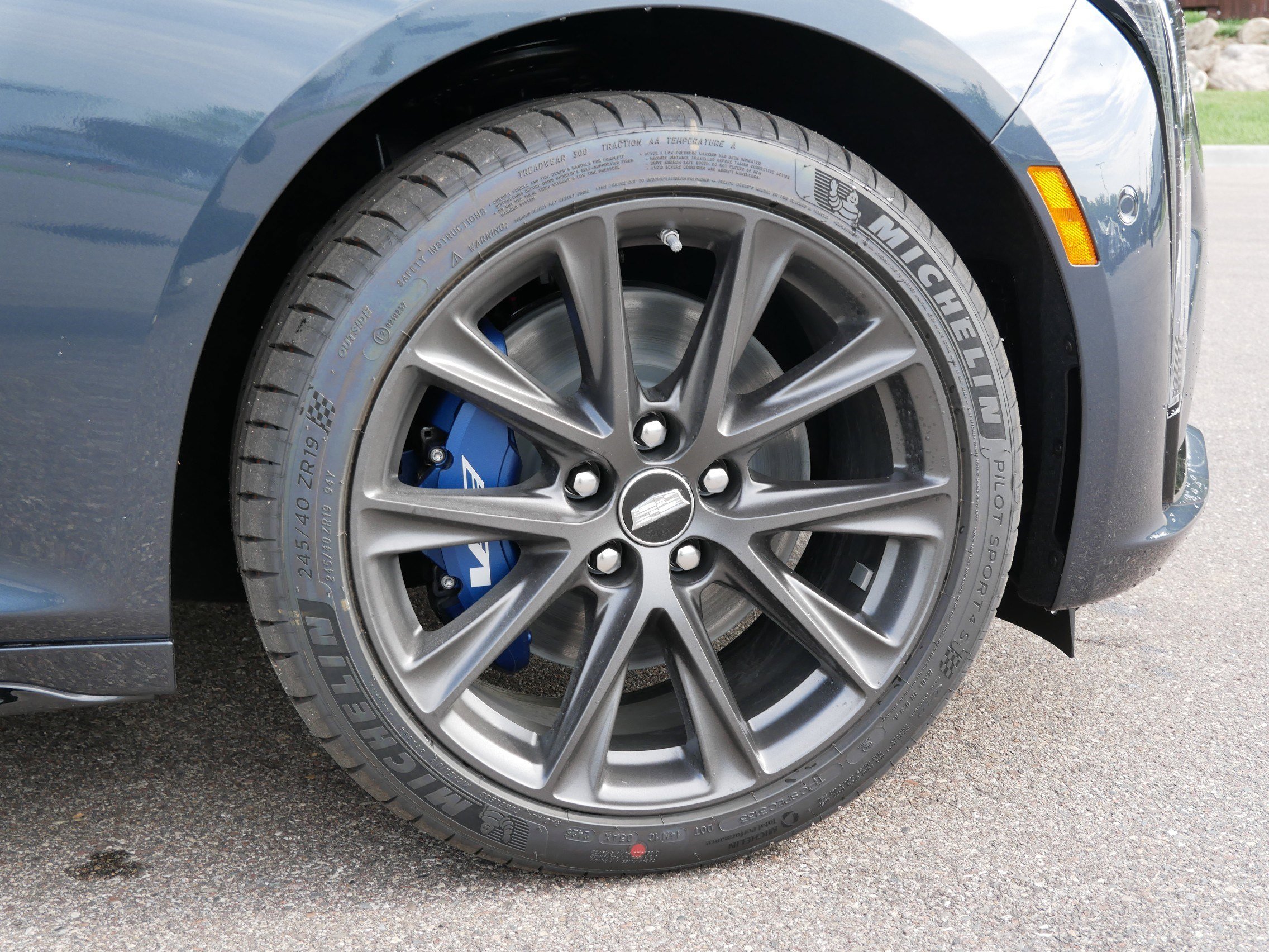 2026 Cadillac CT5 V photo 14