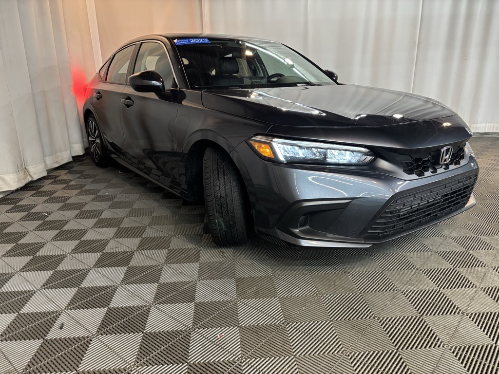 2023 Honda Civic EX-L photo 3
