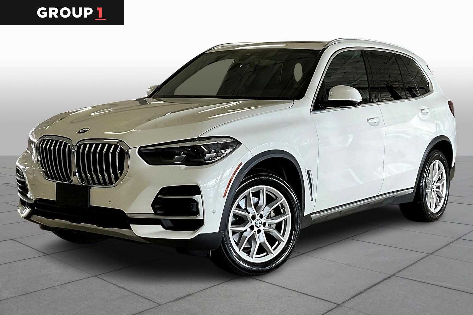 2022 BMW X5 40i